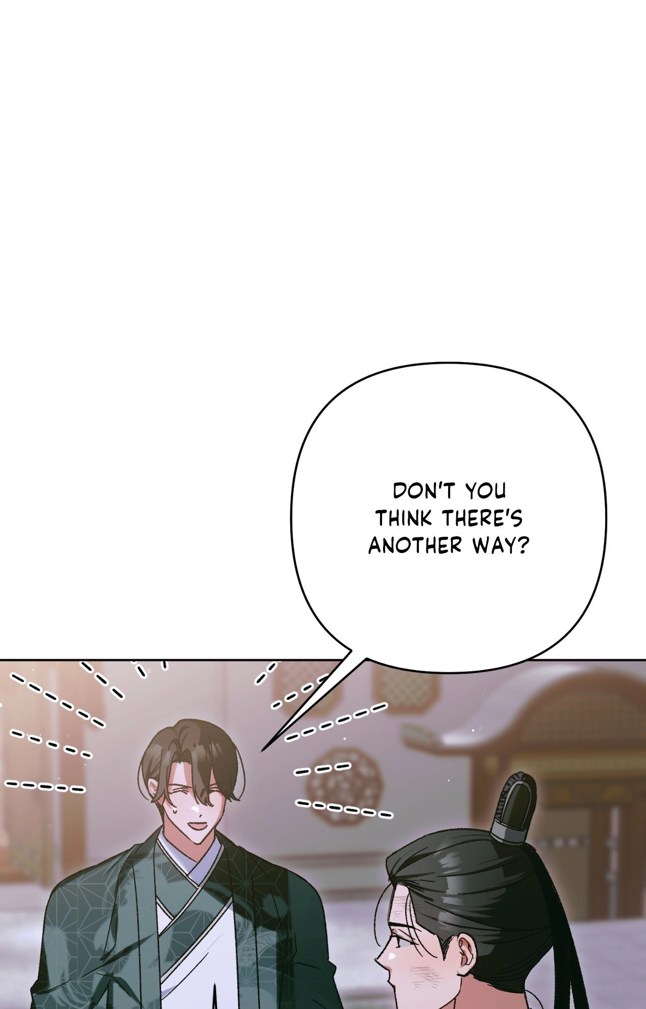 Read The Missing Master chapter 36 image 22 on Lezhin