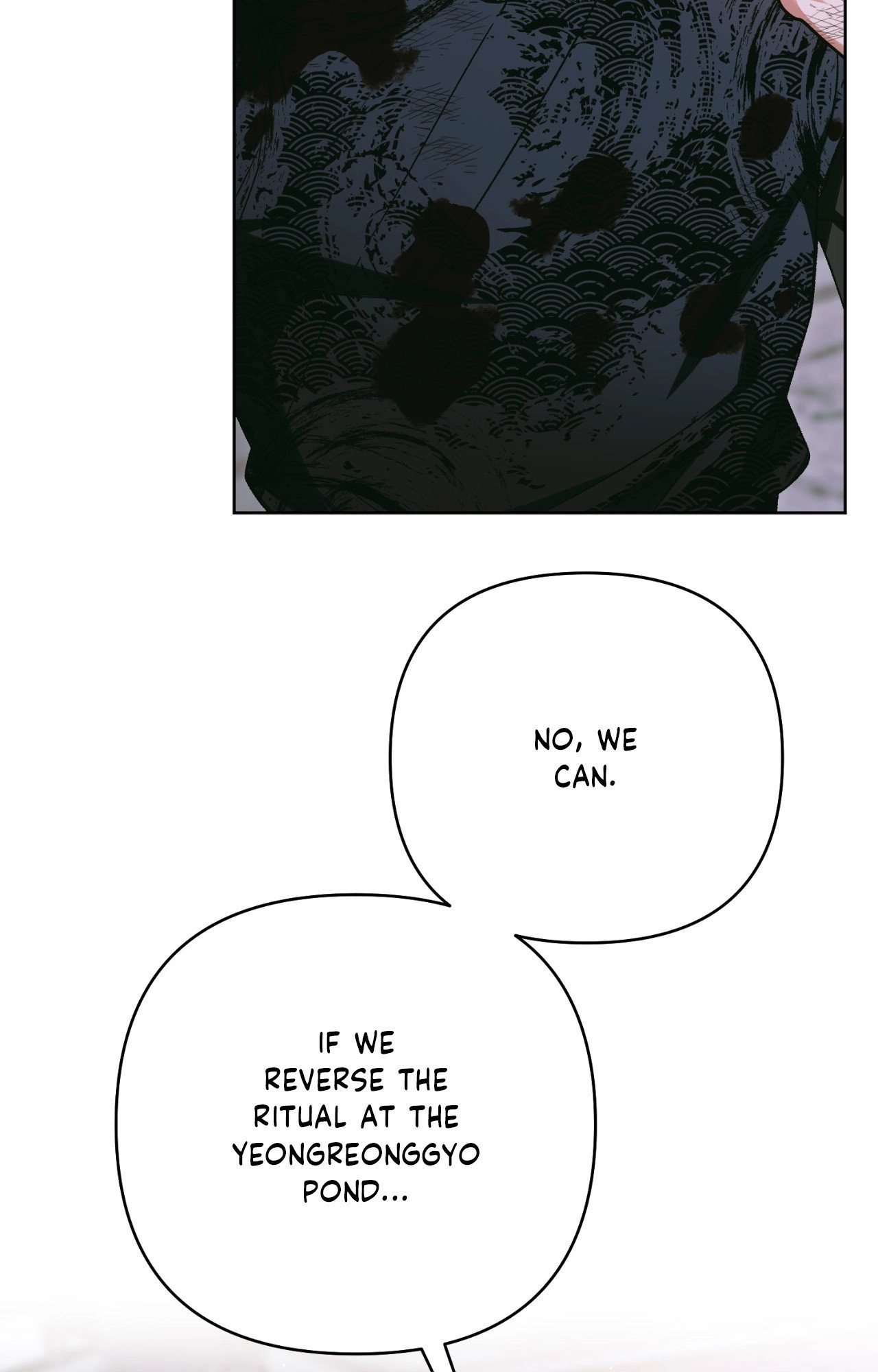 Read The Missing Master chapter 36 image 26 on Lezhin
