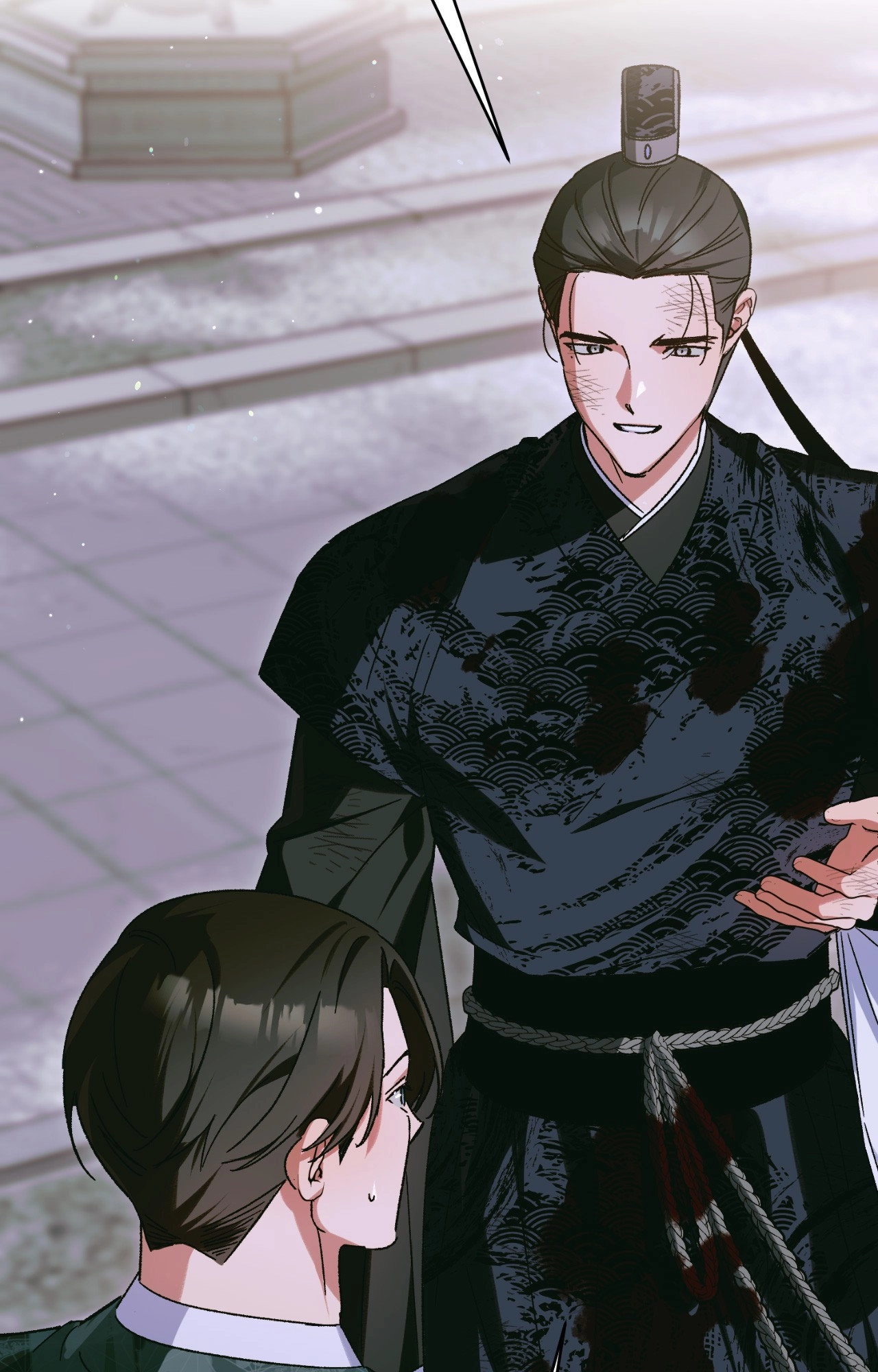 Read The Missing Master chapter 36 image 27 on Lezhin