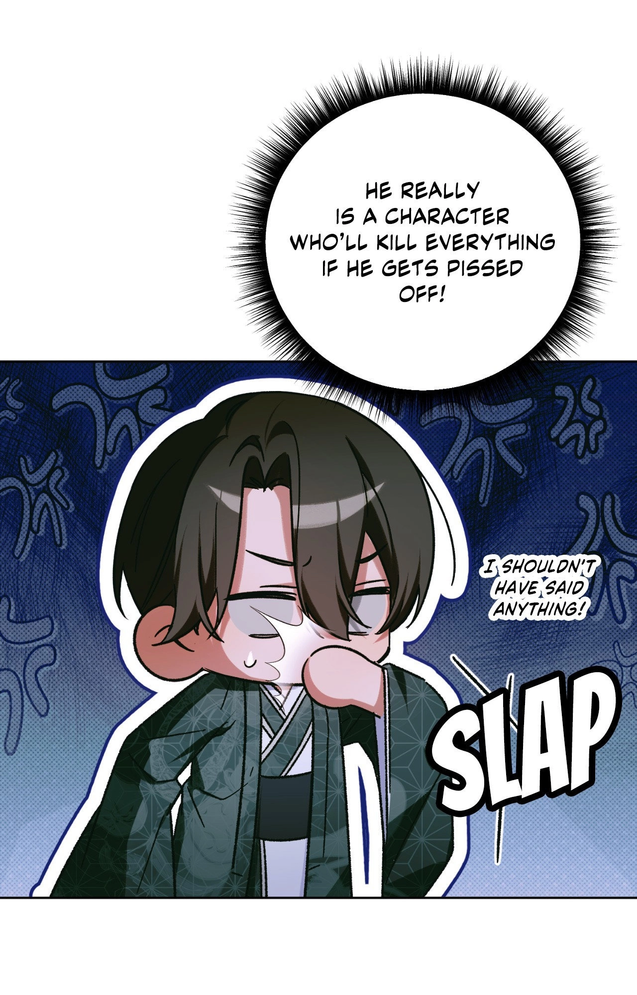 Read The Missing Master chapter 36 image 34 on Lezhin