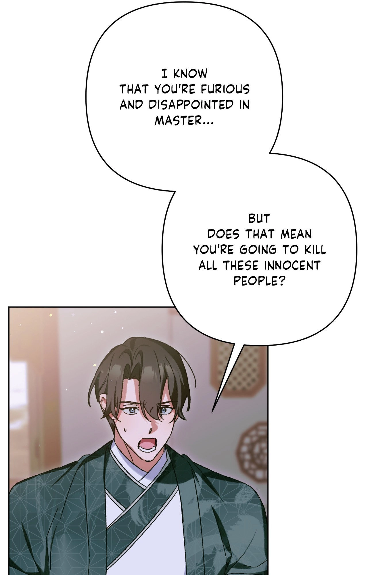 Read The Missing Master chapter 36 image 37 on Lezhin