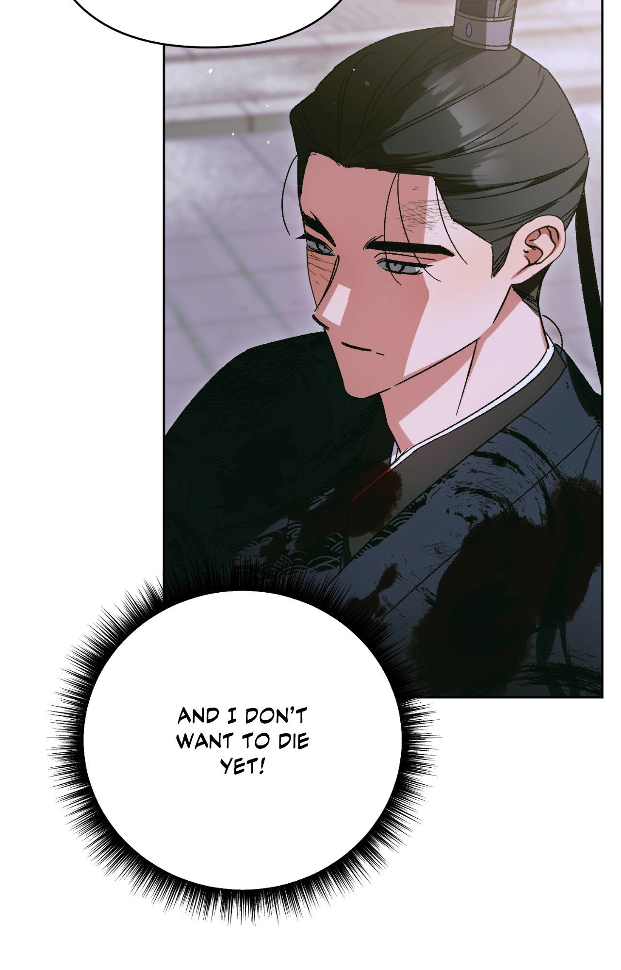 Read The Missing Master chapter 36 image 39 on Lezhin