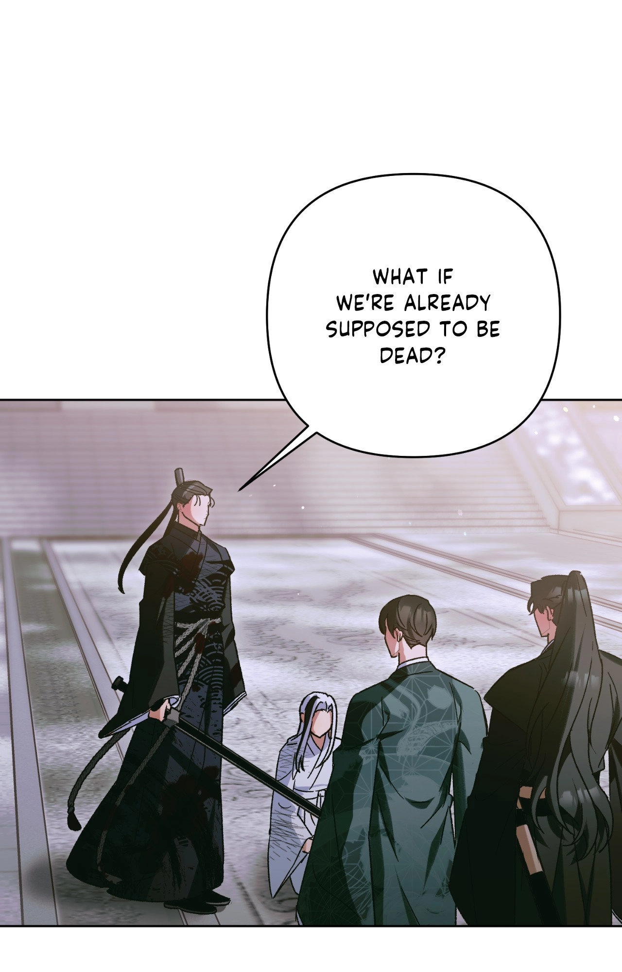 Read The Missing Master chapter 36 image 40 on Lezhin
