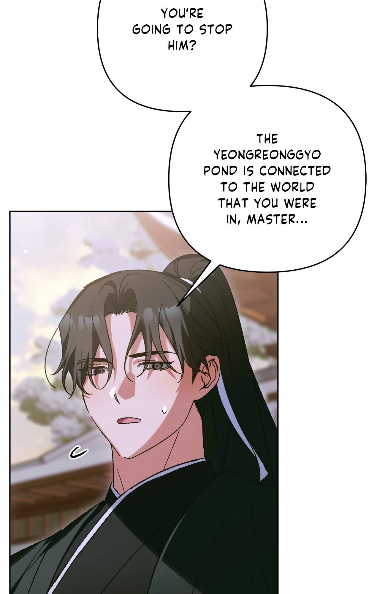 Read The Missing Master chapter 36 image 57 on Lezhin