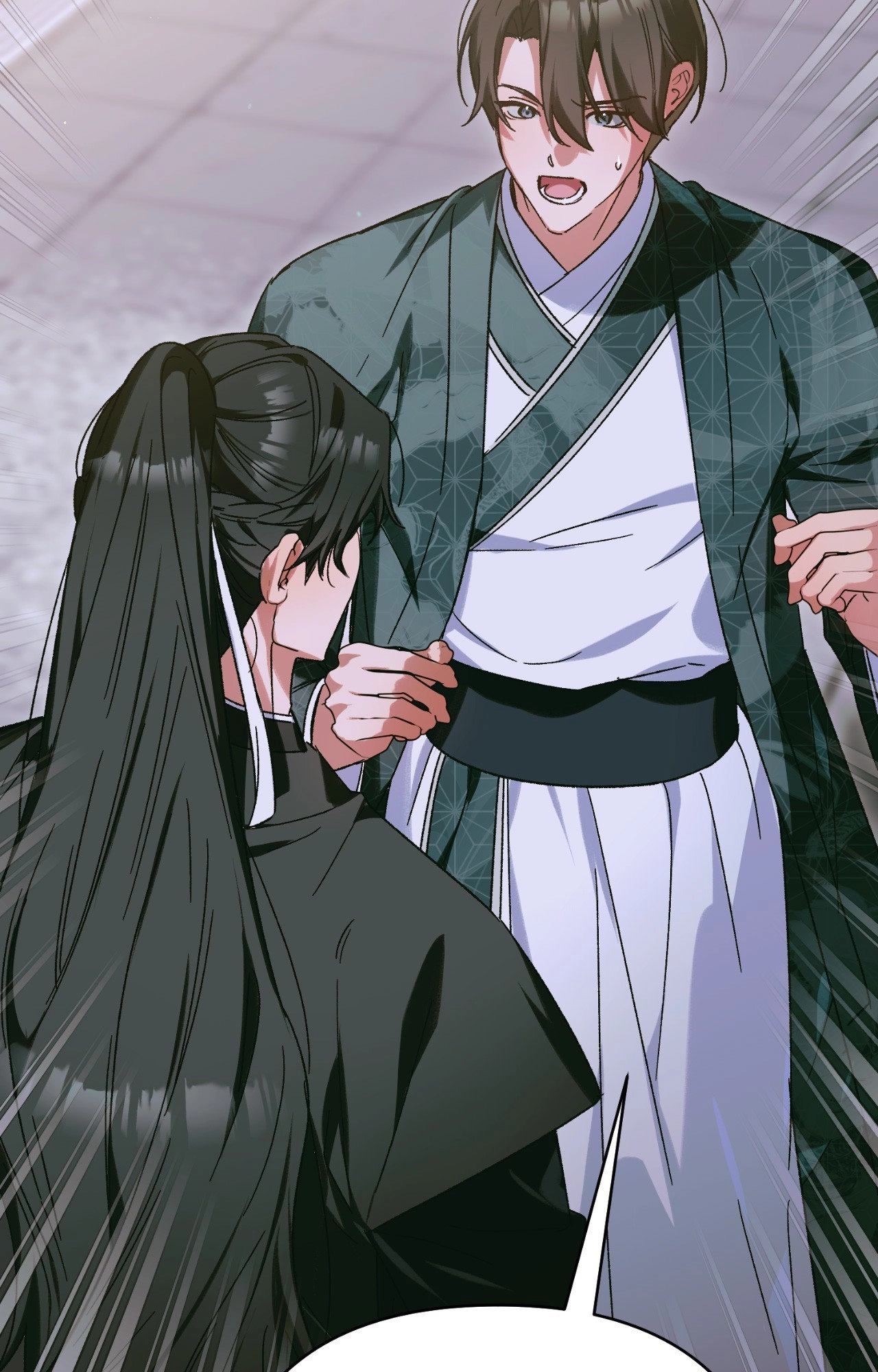 Read The Missing Master chapter 36 image 59 on Lezhin