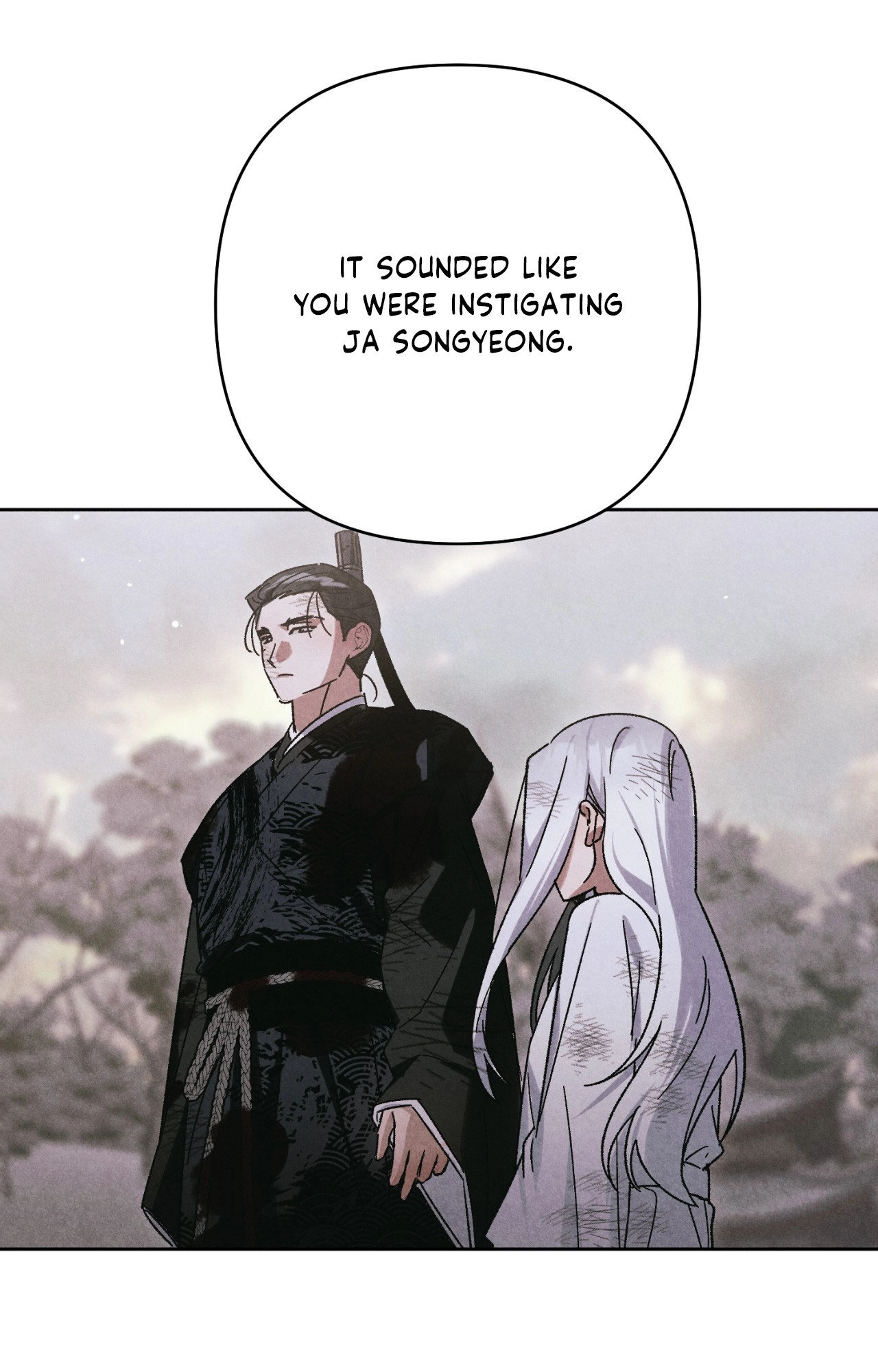Read The Missing Master chapter 36 image 65 on Lezhin