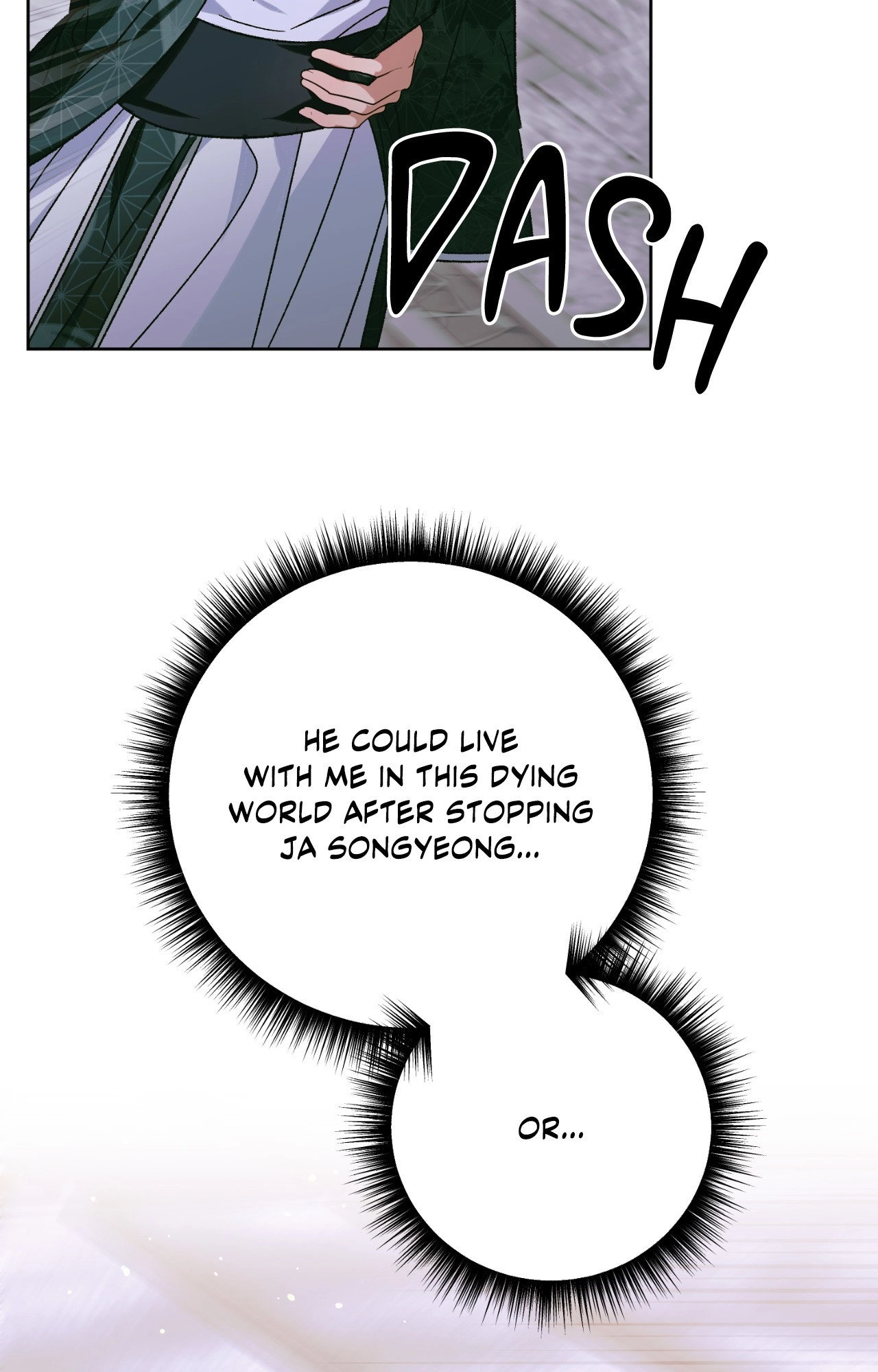Read The Missing Master chapter 36 image 79 on Lezhin