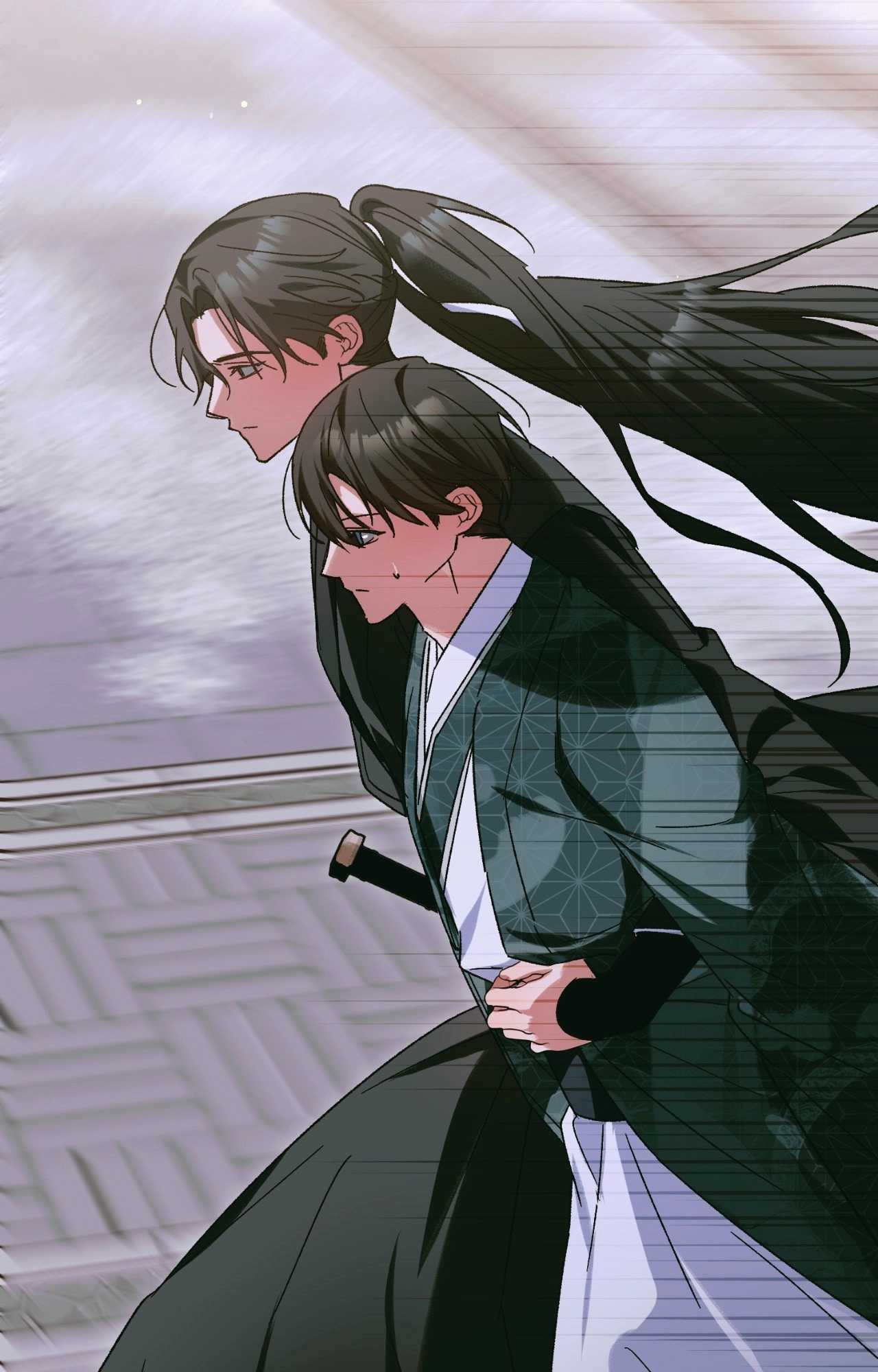 Read The Missing Master chapter 36 image 80 on Lezhin
