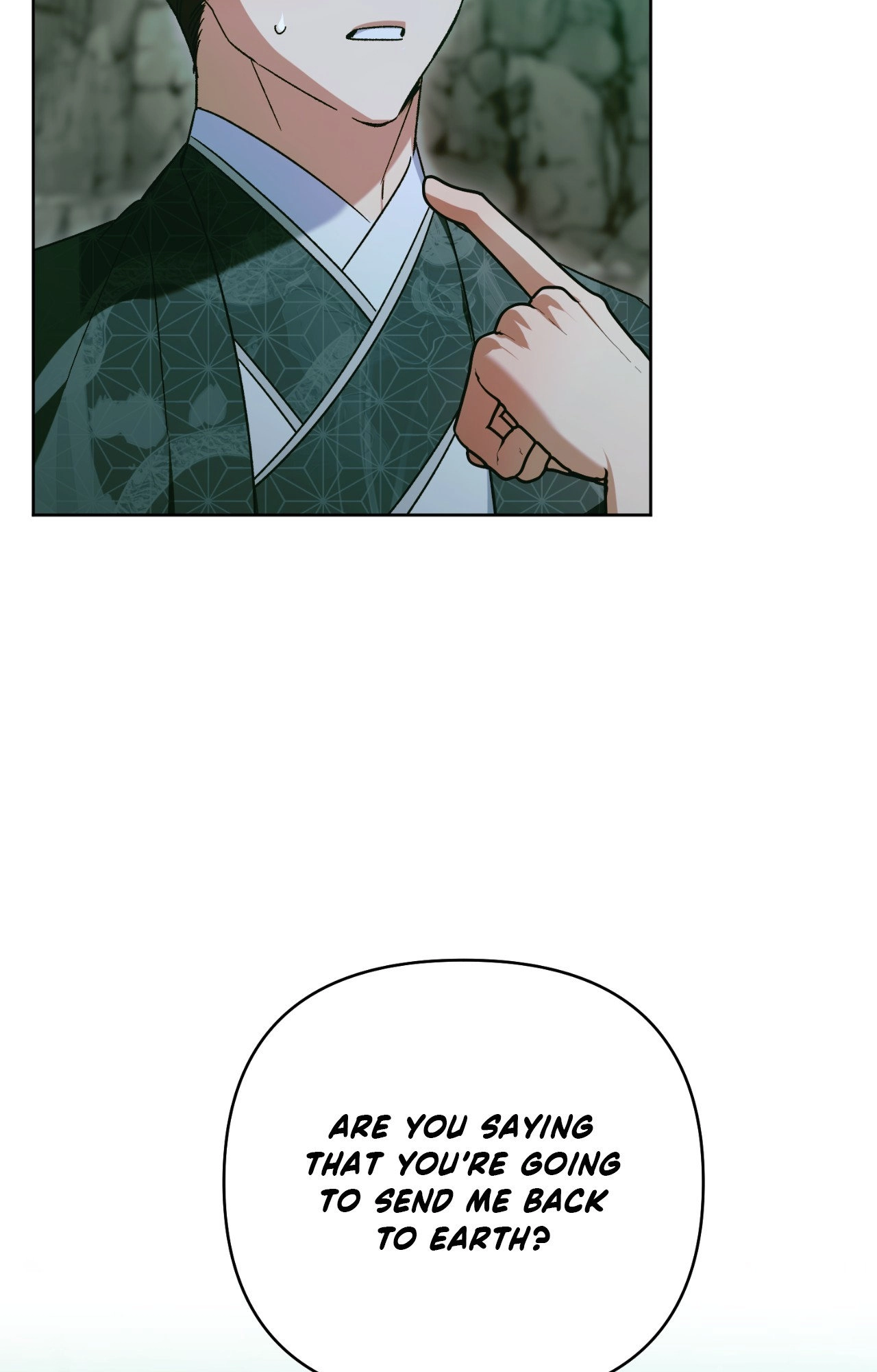 Read The Missing Master chapter 37 image 3 on Lezhin