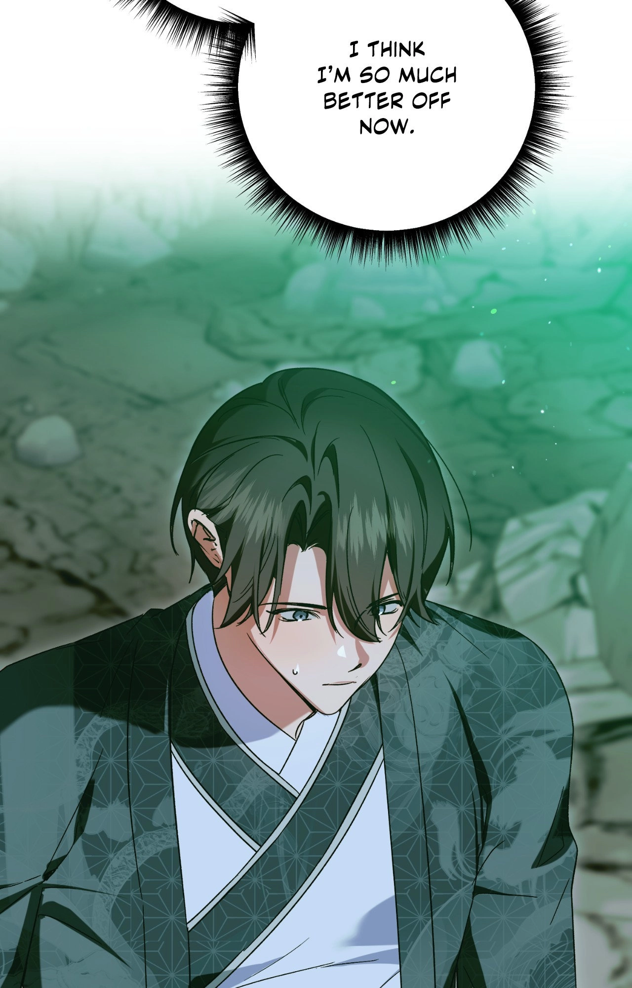 Read The Missing Master chapter 37 image 38 on Lezhin