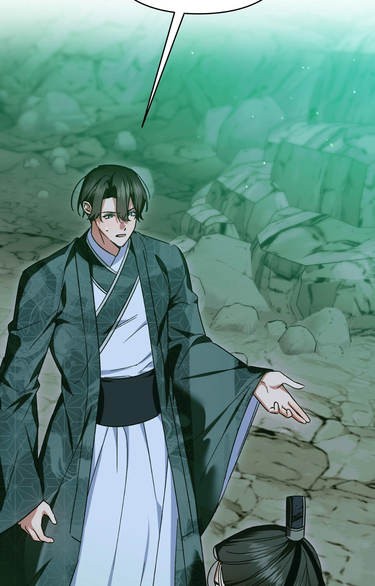Read The Missing Master chapter 37 image 4 on Lezhin