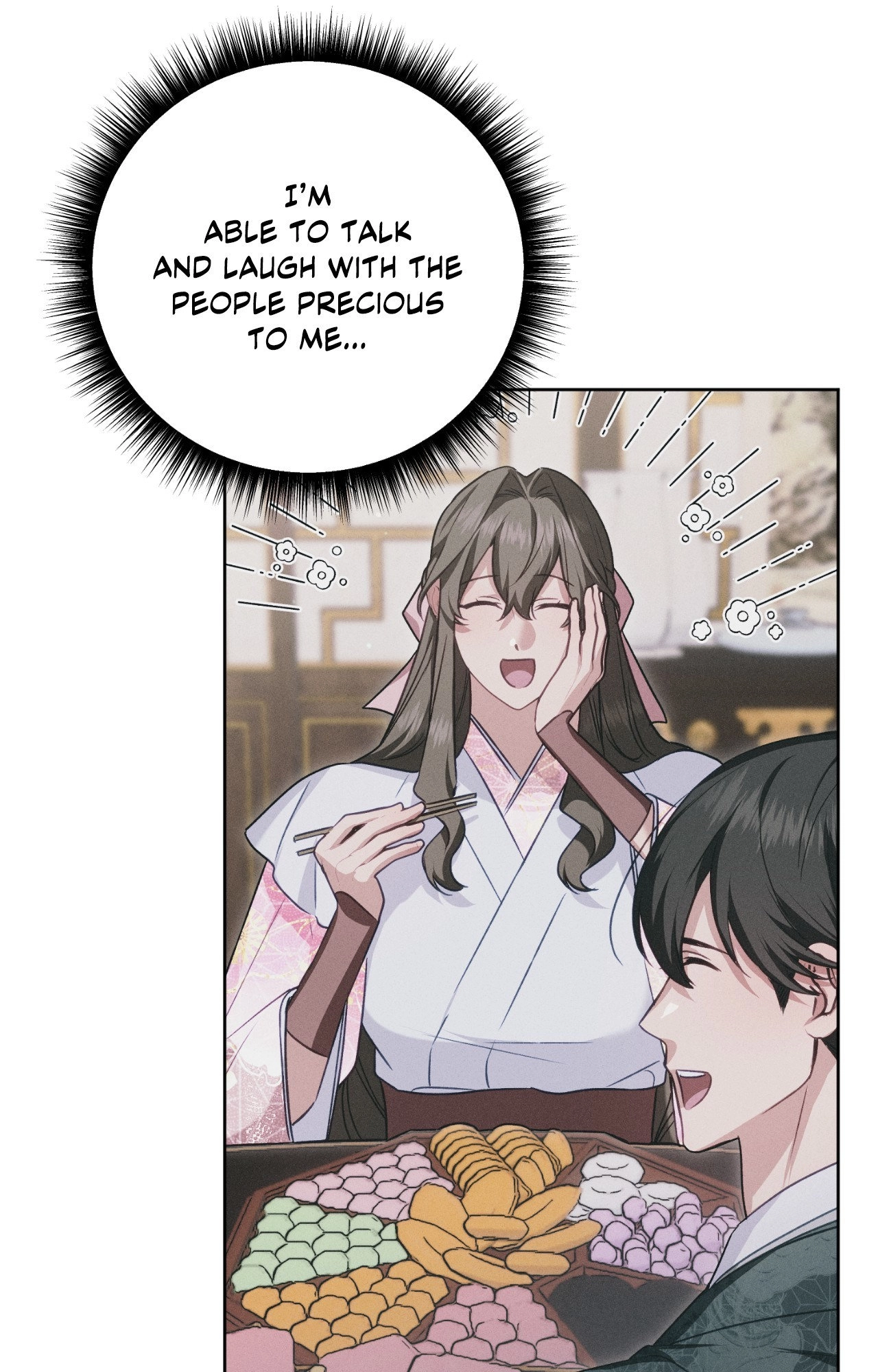 Read The Missing Master chapter 37 image 40 on Lezhin