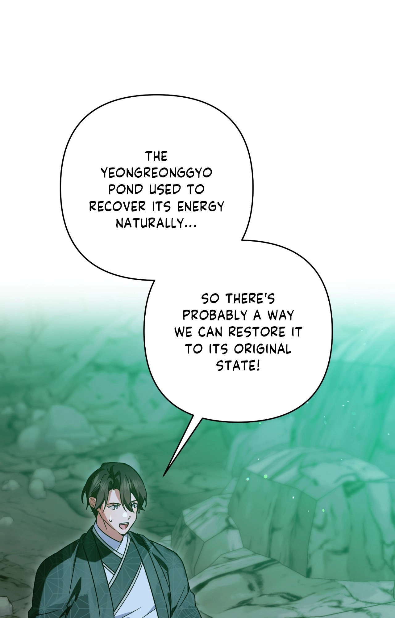 Read The Missing Master chapter 37 image 52 on Lezhin