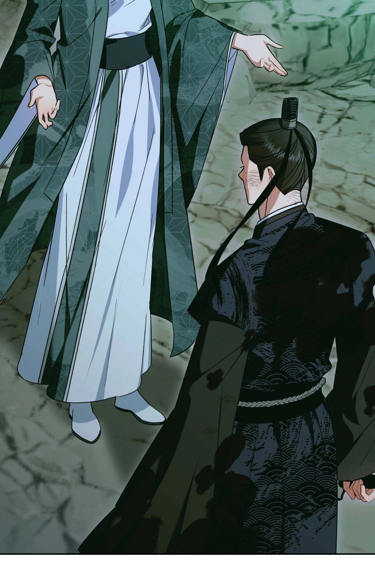 Read The Missing Master chapter 37 image 53 on Lezhin