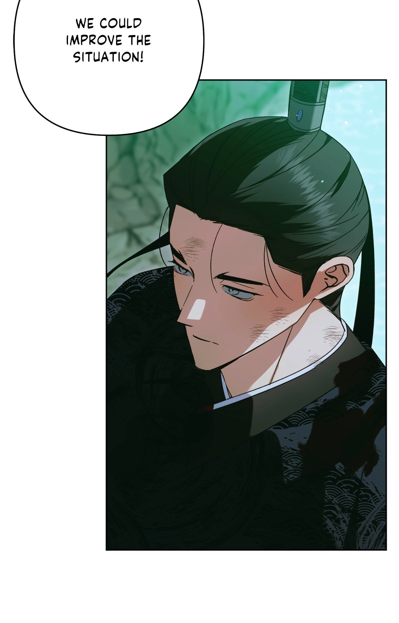 Read The Missing Master chapter 37 image 56 on Lezhin