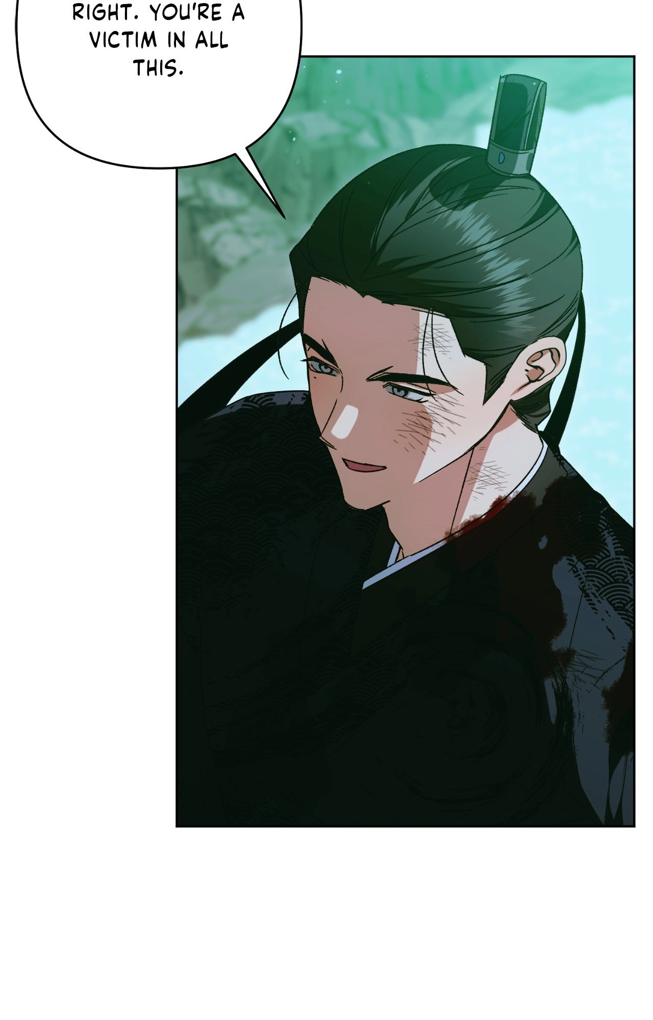 Read The Missing Master chapter 37 image 6 on Lezhin