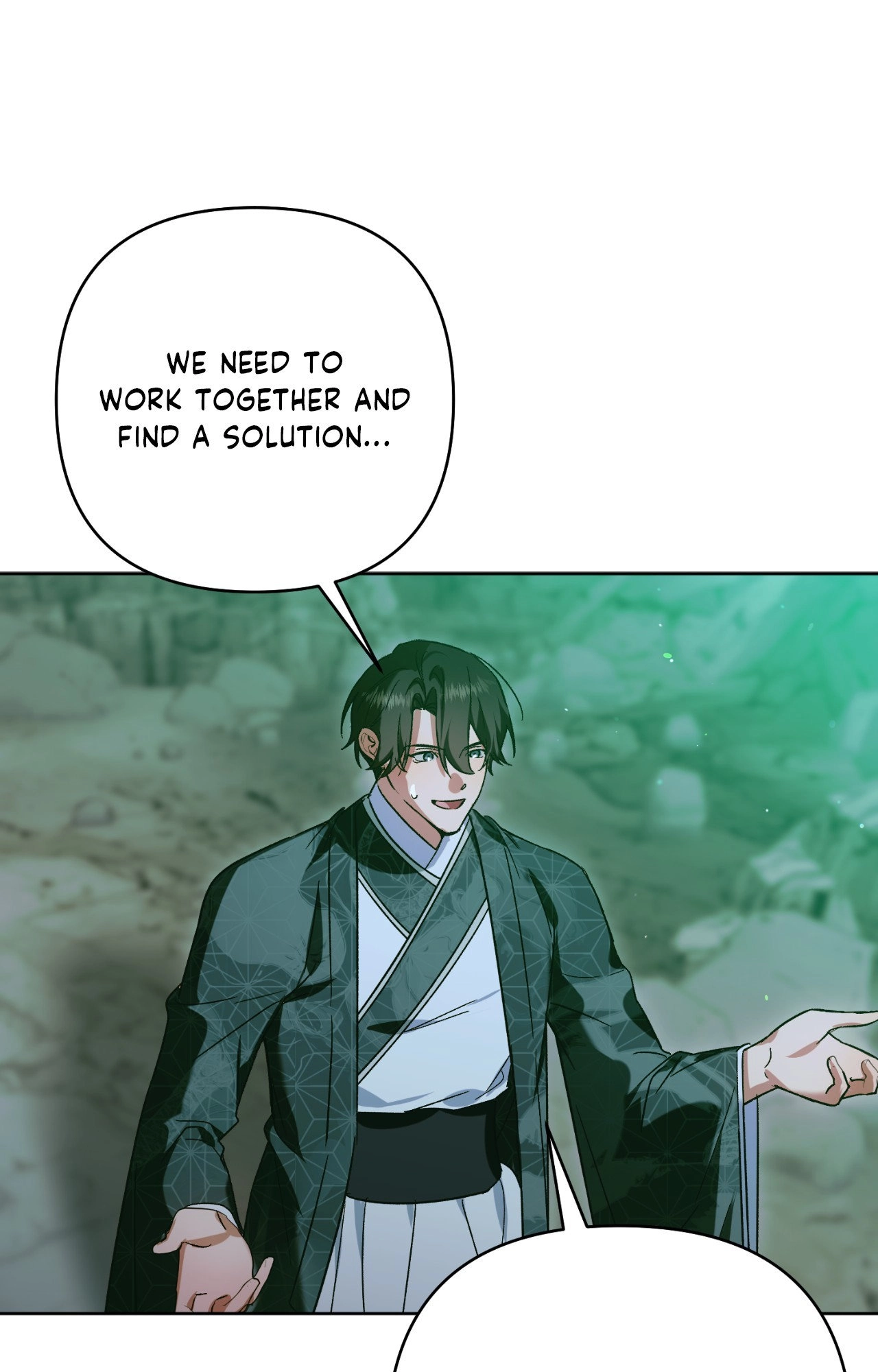 Read The Missing Master chapter 37 image 60 on Lezhin