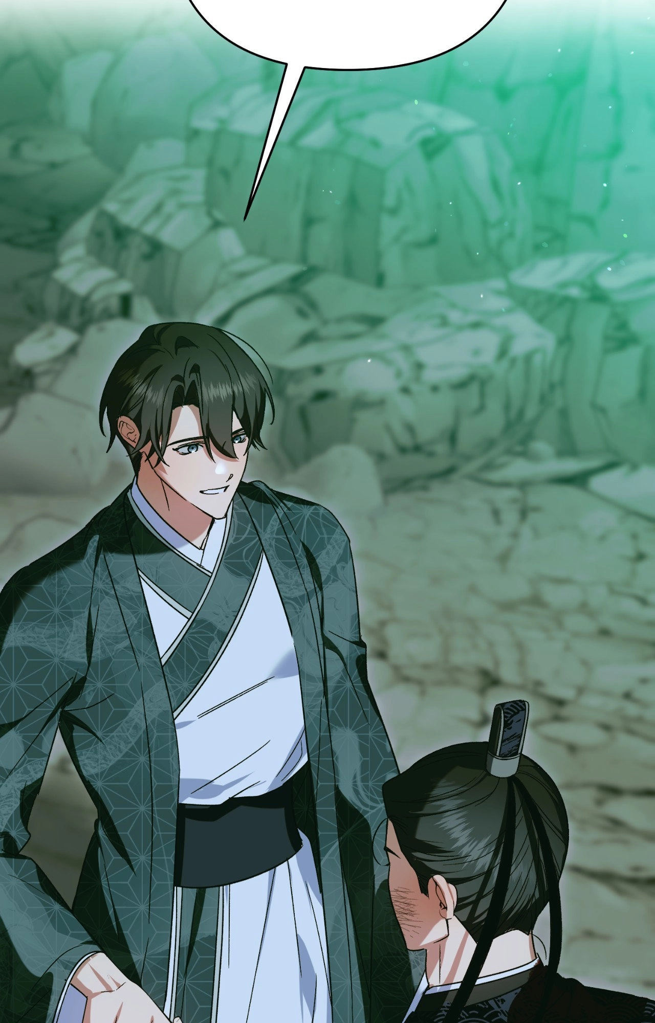 Read The Missing Master chapter 37 image 63 on Lezhin