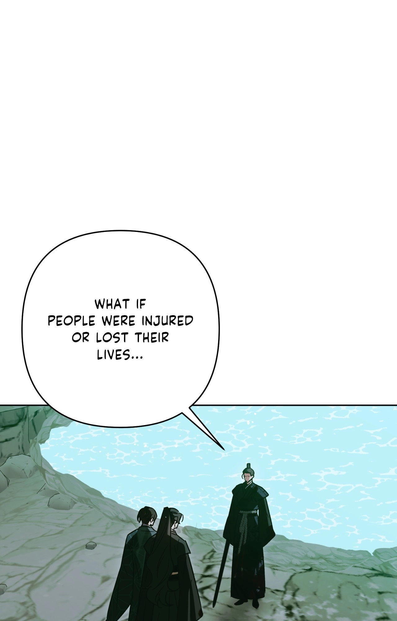 Read The Missing Master chapter 37 image 66 on Lezhin