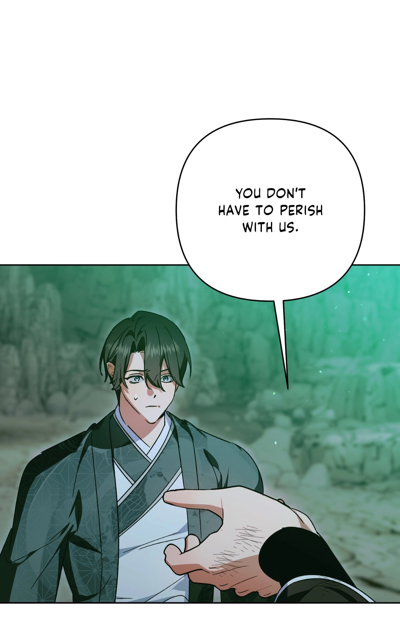 Read The Missing Master chapter 37 image 7 on Lezhin