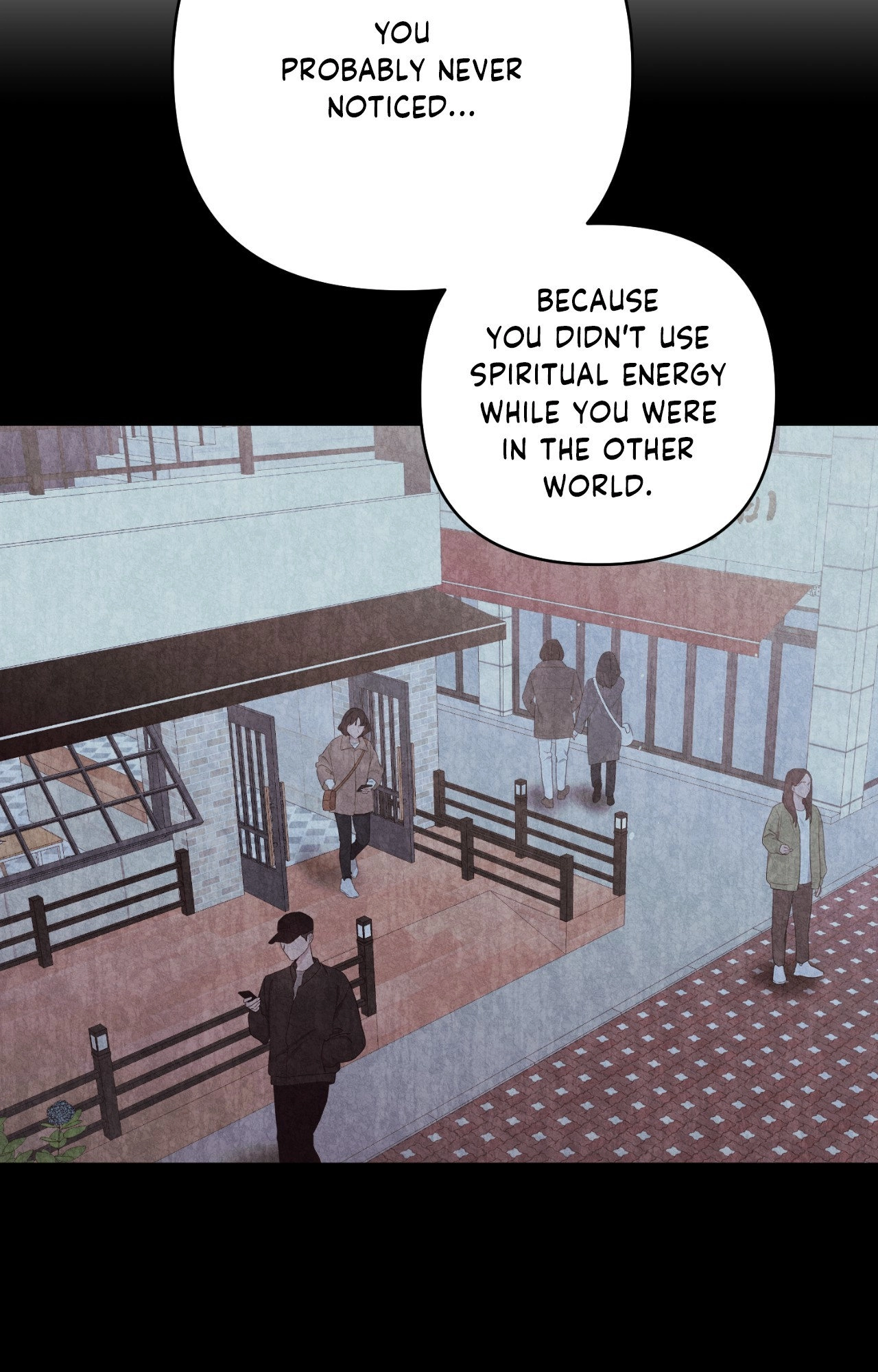Read The Missing Master chapter 37 image 72 on Lezhin