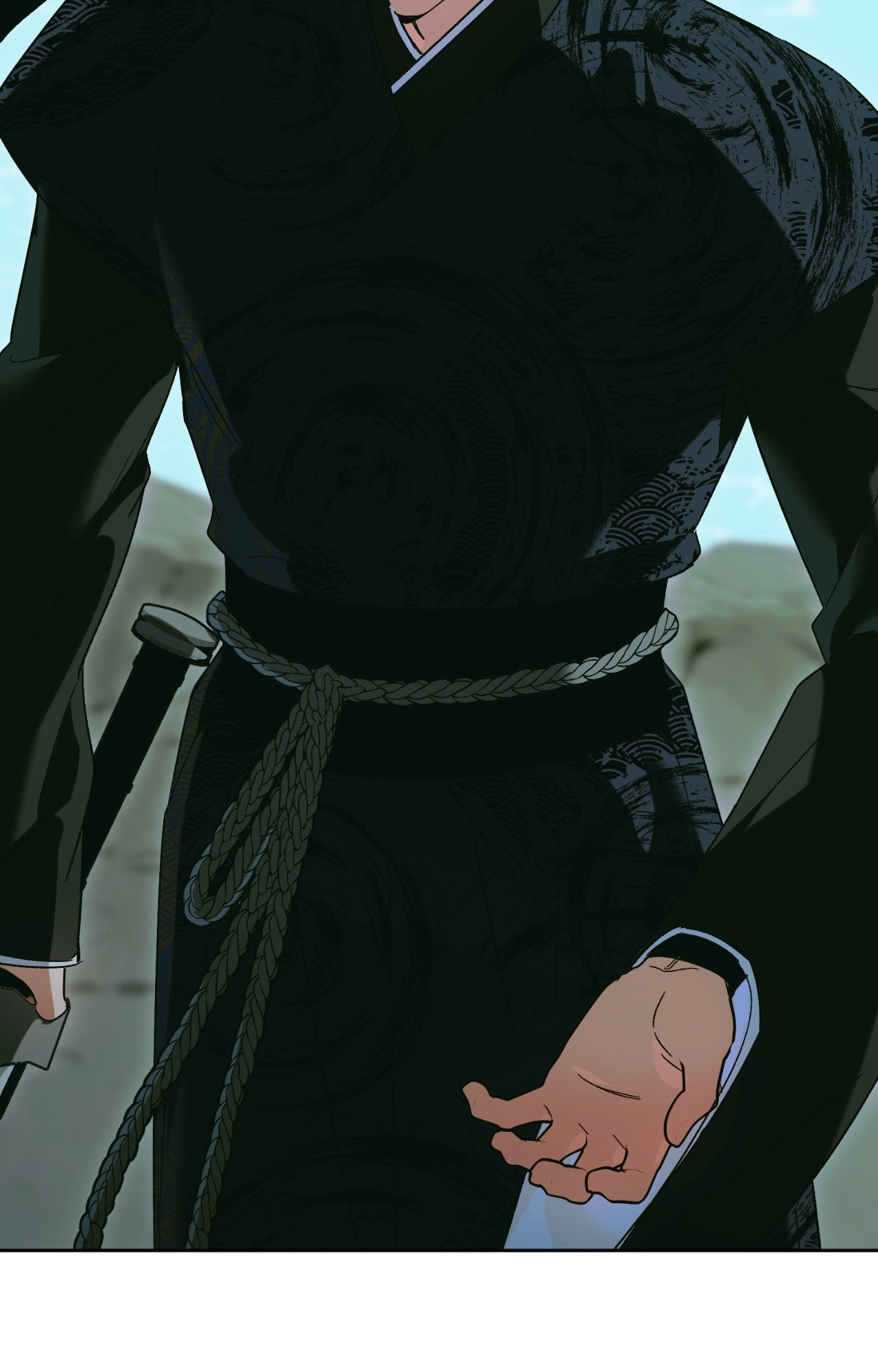 Read The Missing Master chapter 37 image 80 on Lezhin