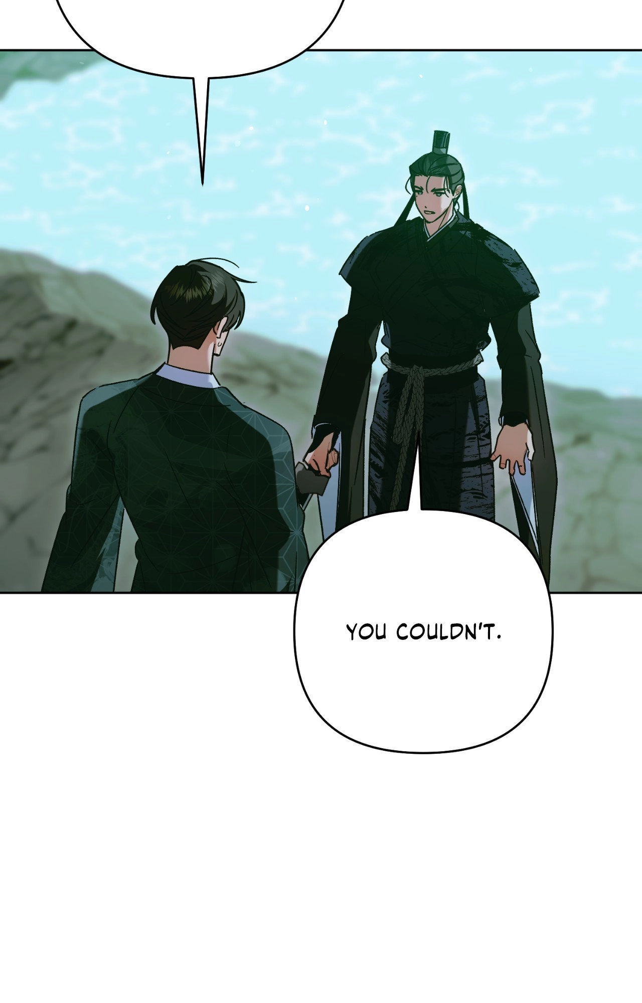 Read The Missing Master chapter 37 image 83 on Lezhin