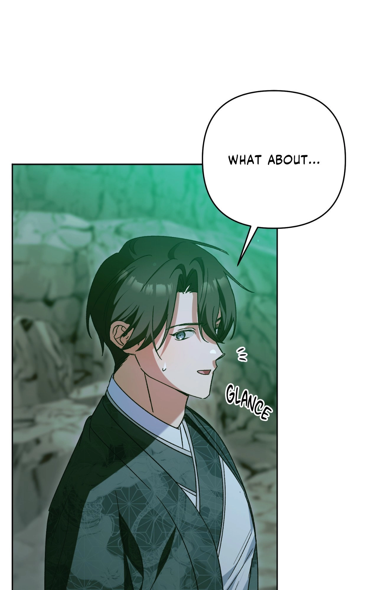 Read The Missing Master chapter 37 image 9 on Lezhin