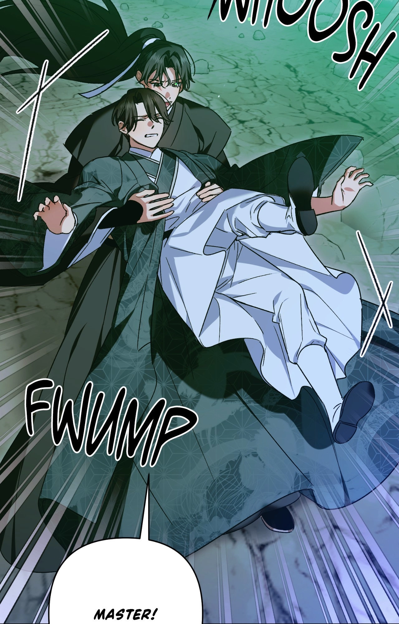 Read The Missing Master chapter 37 image 90 on Lezhin