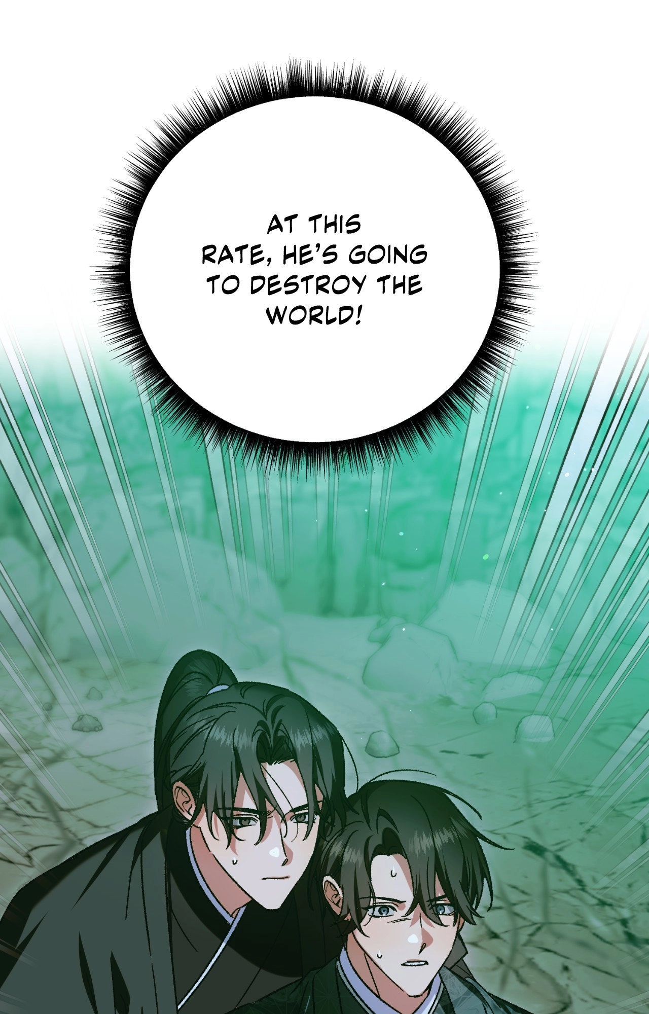 Read The Missing Master chapter 37 image 96 on Lezhin