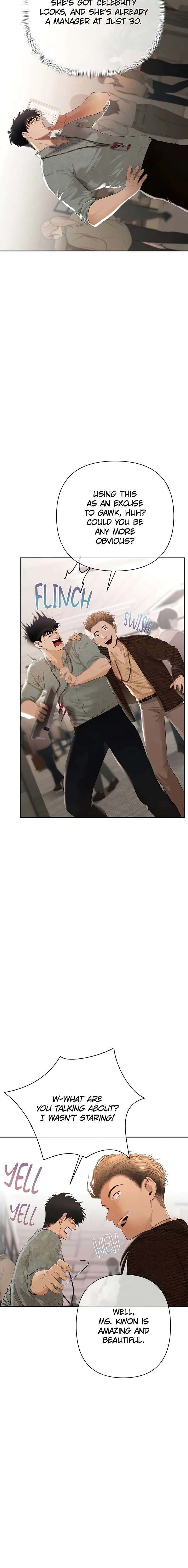 Read The Money Game chapter 1 image 18 on Lezhin