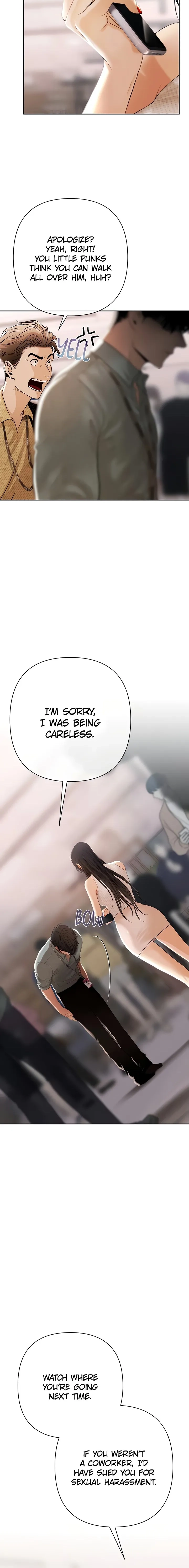 Read The Money Game chapter 1 image 24 on Lezhin