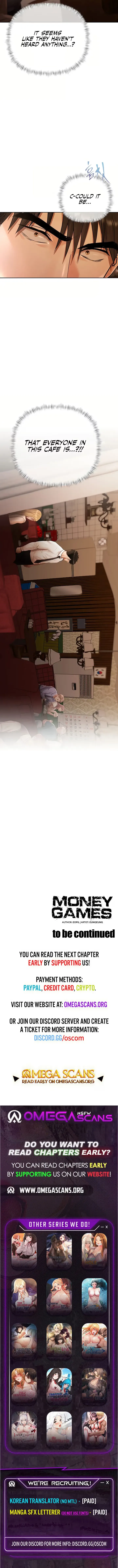 Read The Money Game chapter 26 image 9 on Lezhin