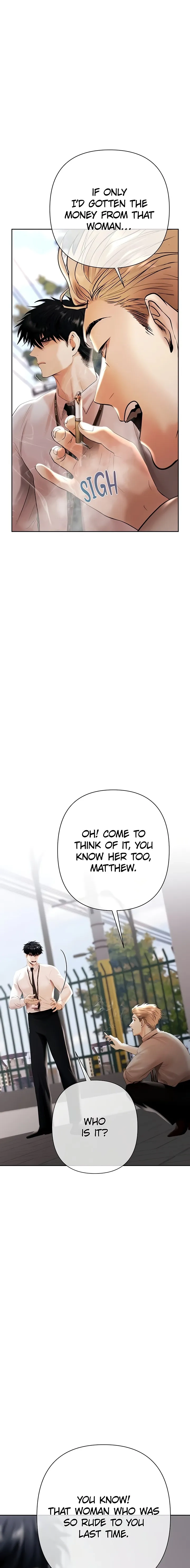 Read The Money Game chapter 3 image 18 on Lezhin