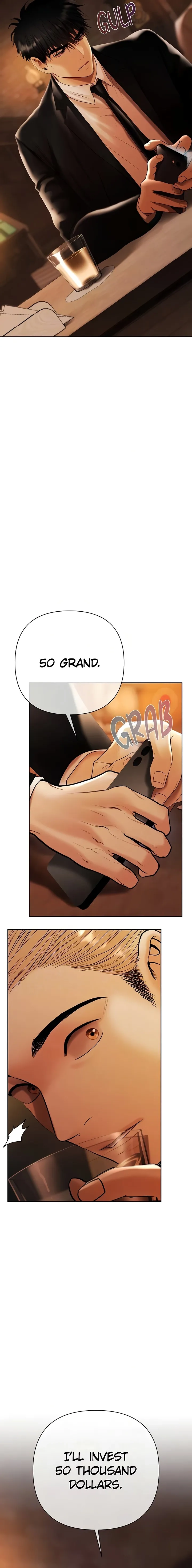 Read The Money Game chapter 3 image 4 on Lezhin