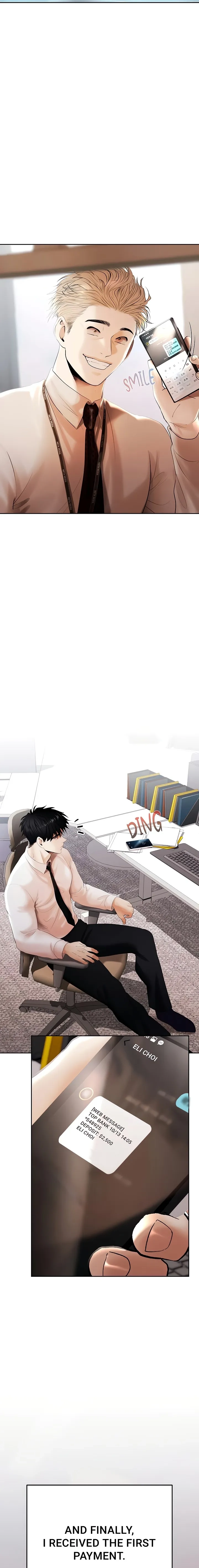 Read The Money Game chapter 3 image 8 on Lezhin