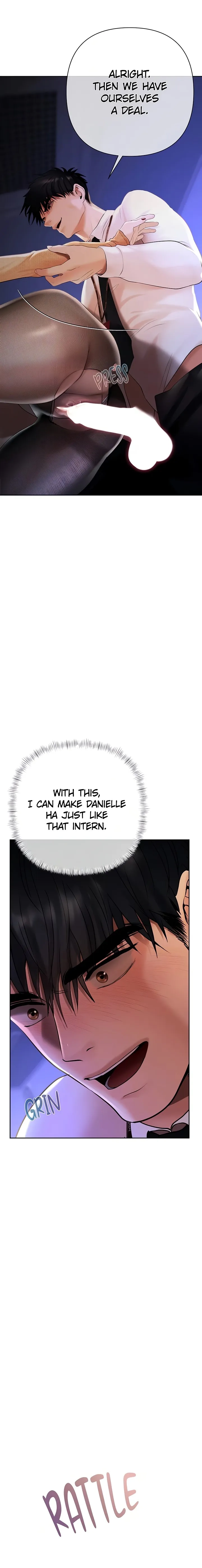 Read The Money Game chapter 4 image 4 on Lezhin