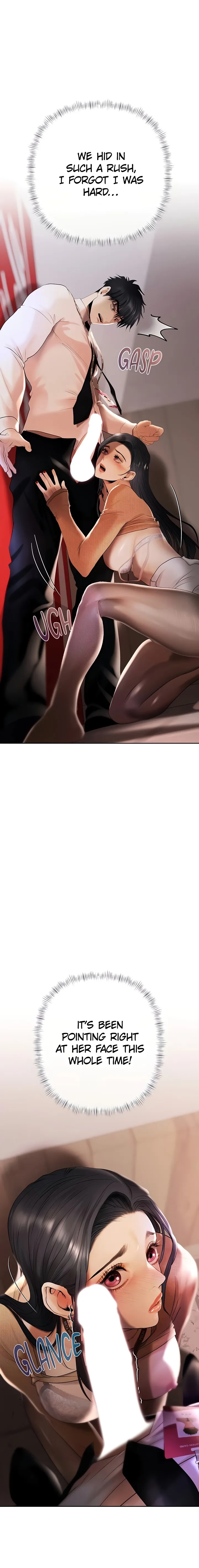Read The Money Game chapter 4 image 8 on Lezhin