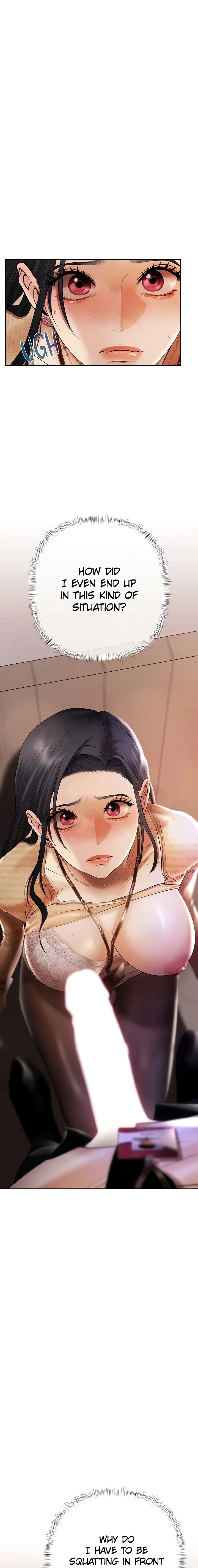 Read The Money Game chapter 4 image 9 on Lezhin