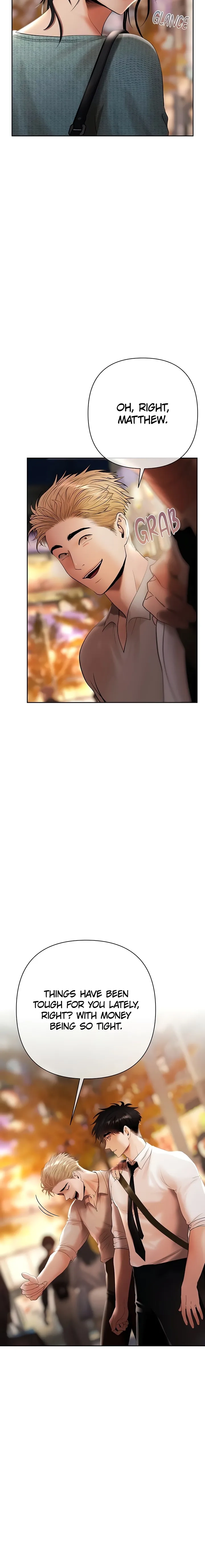 Read The Money Game chapter 5 image 25 on Lezhin