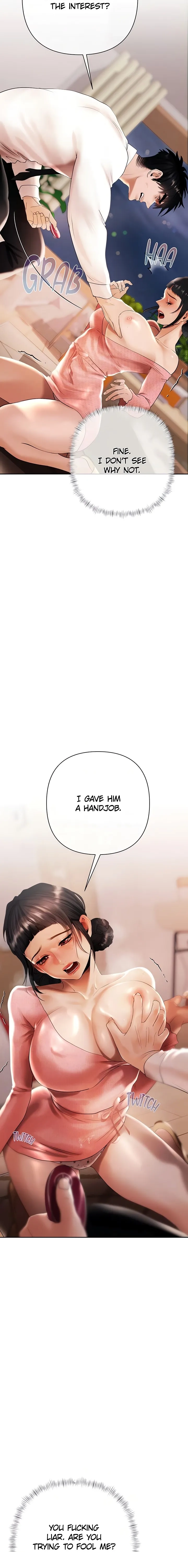 Read The Money Game chapter 6 image 13 on Lezhin