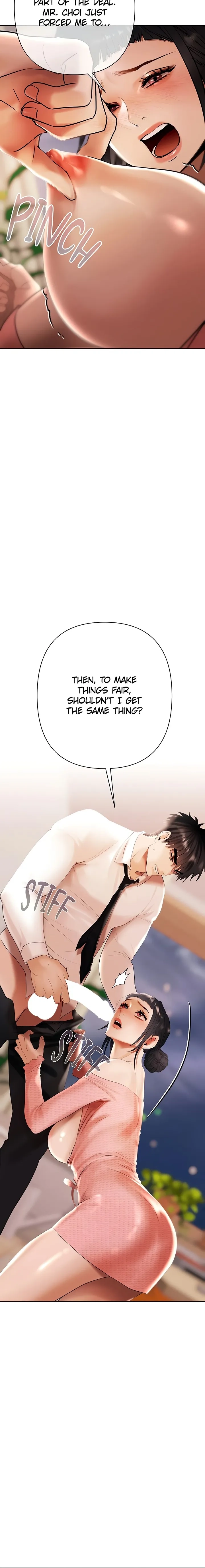 Read The Money Game chapter 6 image 15 on Lezhin