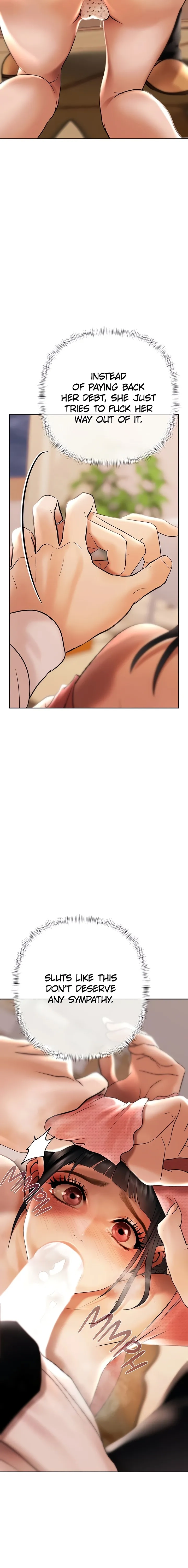 Read The Money Game chapter 6 image 17 on Lezhin