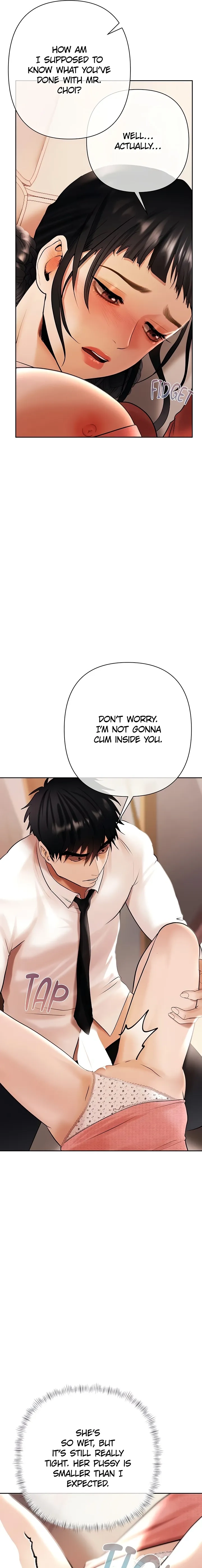 Read The Money Game chapter 6 image 22 on Lezhin