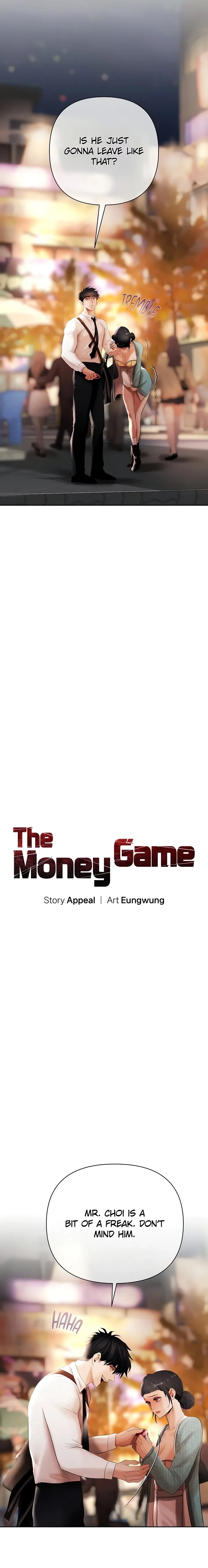 Read The Money Game chapter 6 image 4 on Lezhin