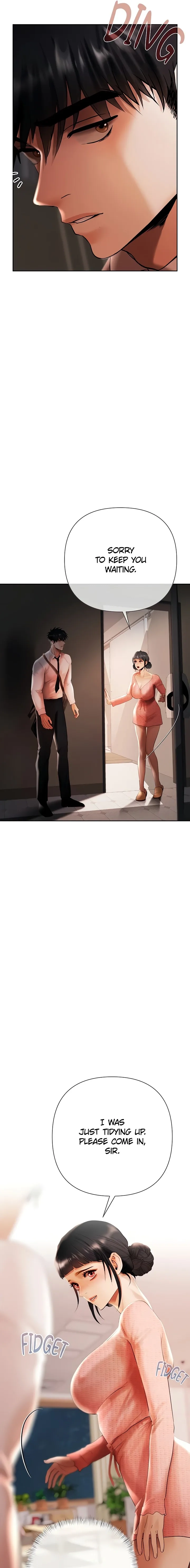 Read The Money Game chapter 6 image 8 on Lezhin