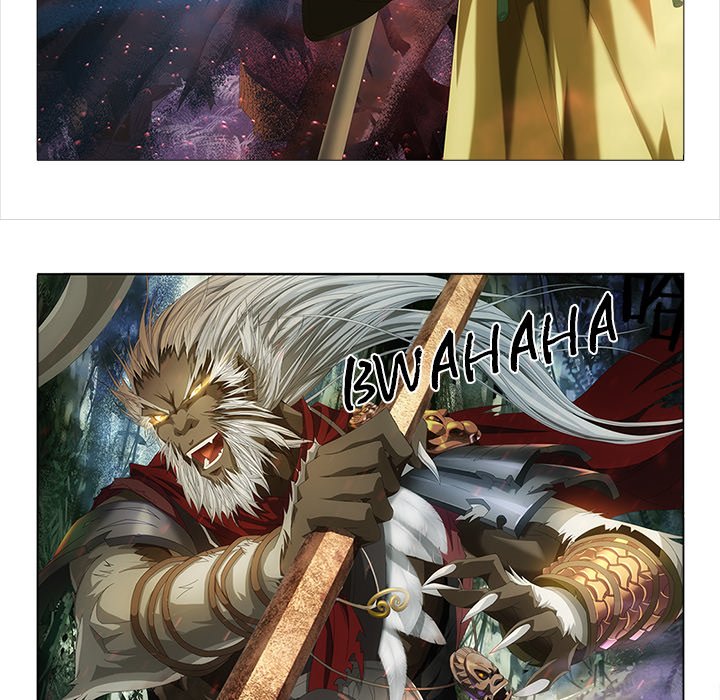 Read The Monkey King