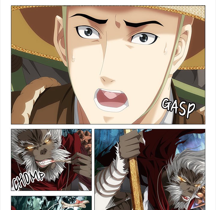 Read The Monkey King