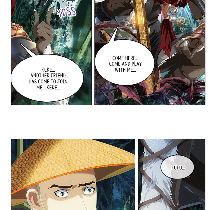 Read The Monkey King