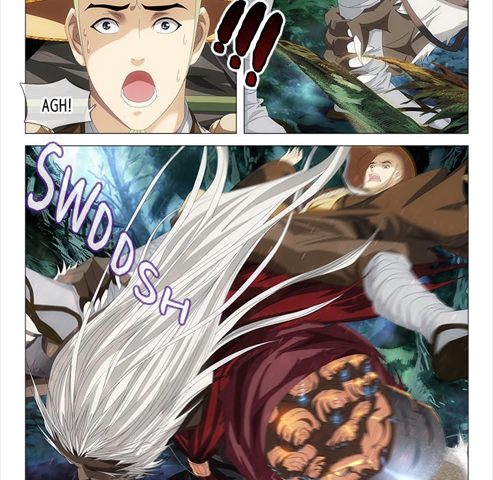Read The Monkey King